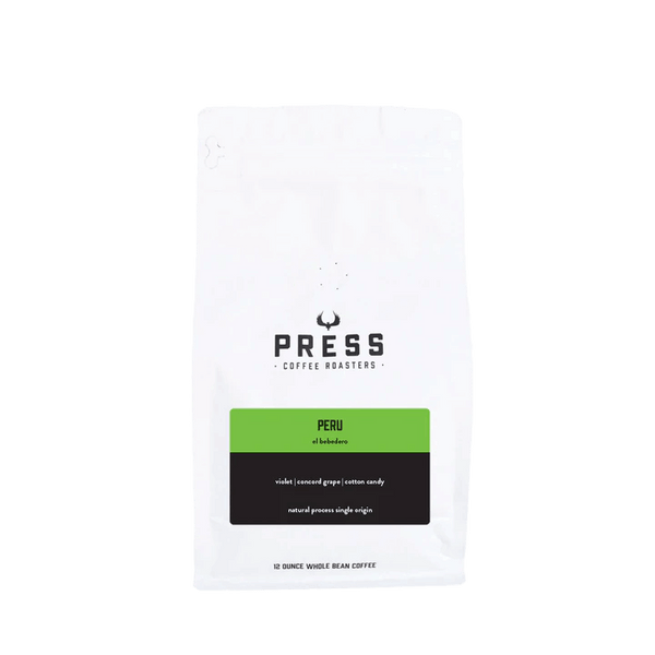 Peru El Bebedero | Press Coffee Roasters